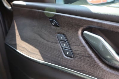 2025 Jeep Grand Cherokee Overland