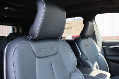 2025 Jeep Grand Cherokee Overland