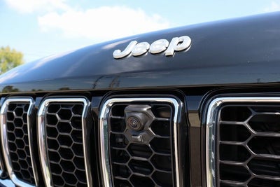 2025 Jeep Grand Cherokee Overland