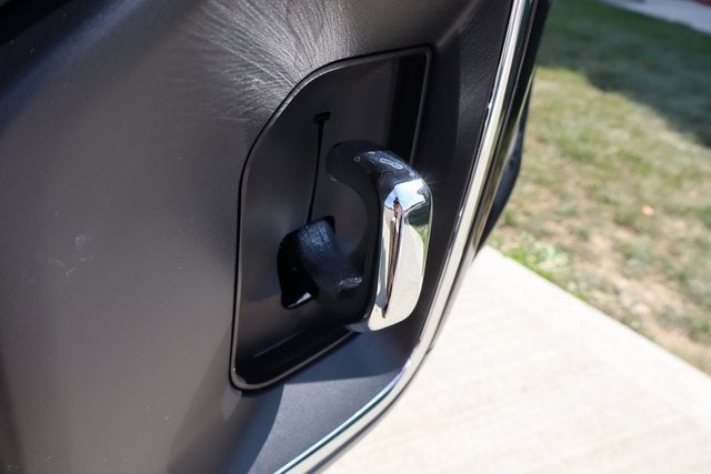 2025 Jeep Grand Cherokee Overland