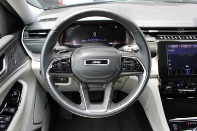 2022 Jeep Grand Cherokee Overland