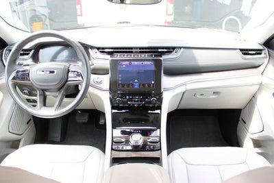 2022 Jeep Grand Cherokee Overland