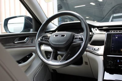 2022 Jeep Grand Cherokee Overland