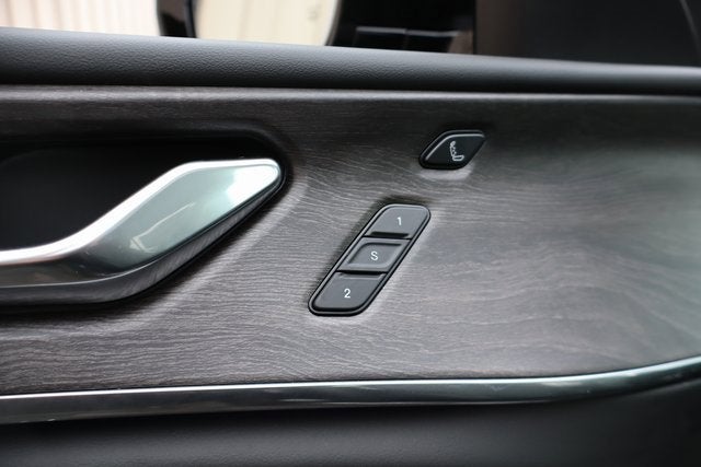 2025 Jeep Grand Cherokee Overland