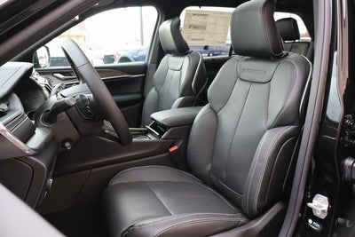 2025 Jeep Grand Cherokee Overland