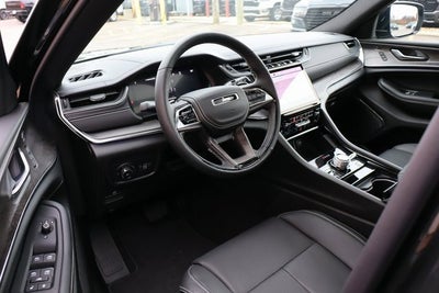 2025 Jeep Grand Cherokee Overland