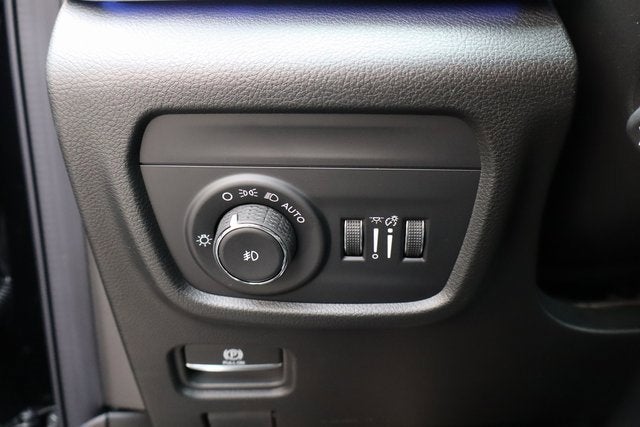 2025 Jeep Grand Cherokee Overland