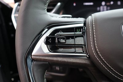 2025 Jeep Grand Cherokee Overland