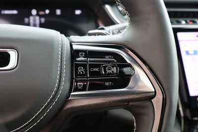 2025 Jeep Grand Cherokee Overland