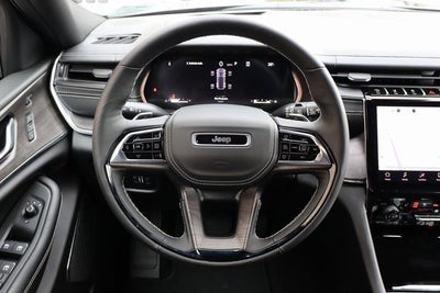 2025 Jeep Grand Cherokee Overland