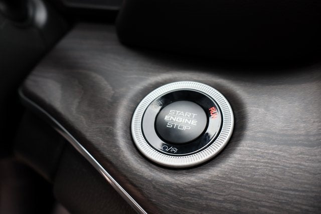 2025 Jeep Grand Cherokee Overland