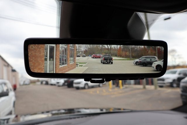 2025 Jeep Grand Cherokee Overland