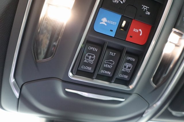 2025 Jeep Grand Cherokee Overland