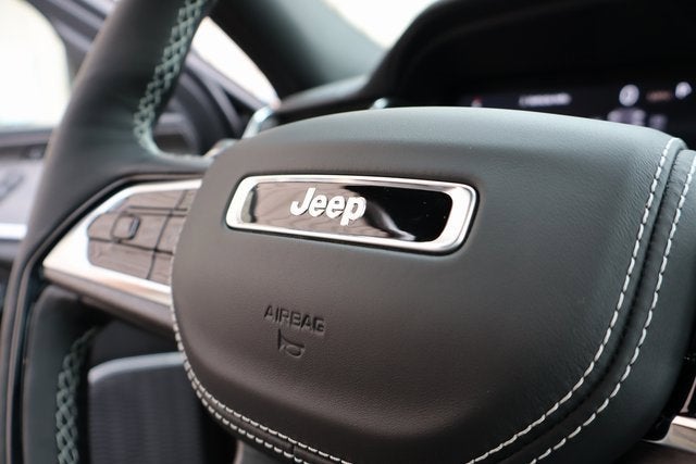2025 Jeep Grand Cherokee Overland