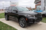 2025 Jeep Grand Cherokee Overland