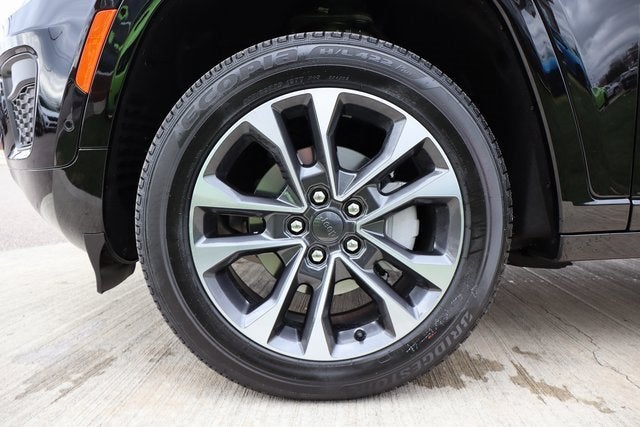 2025 Jeep Grand Cherokee Overland