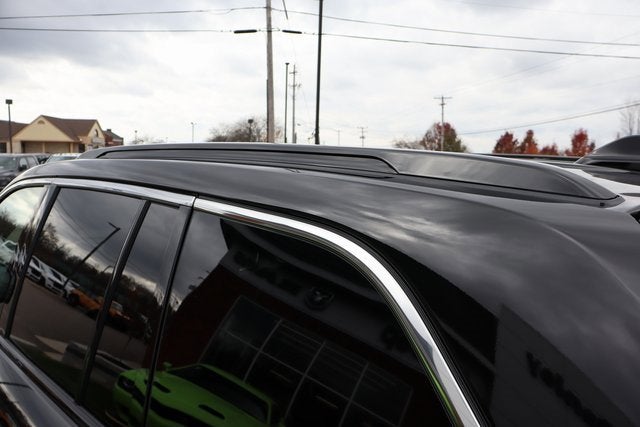 2025 Jeep Grand Cherokee Overland