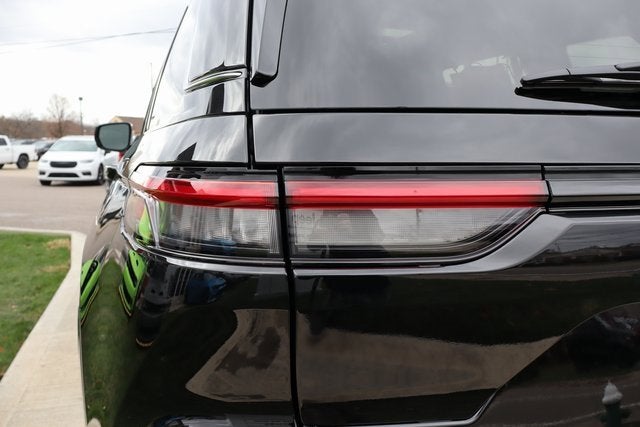 2025 Jeep Grand Cherokee Overland