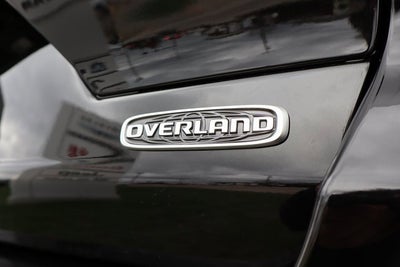 2025 Jeep Grand Cherokee Overland