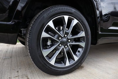 2025 Jeep Grand Cherokee Overland