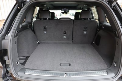 2025 Jeep Grand Cherokee Overland