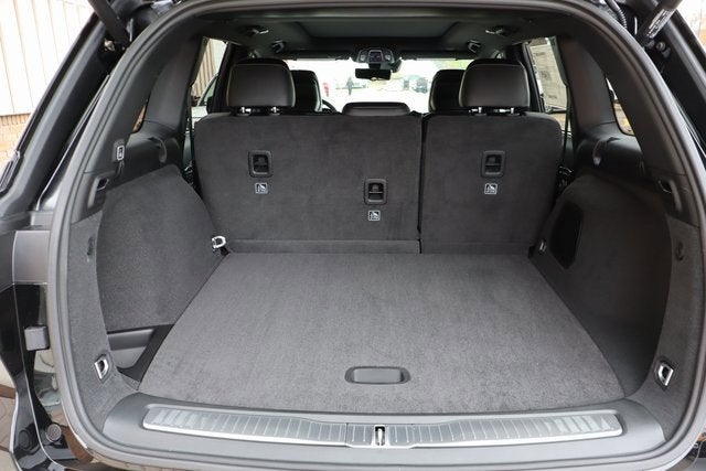 2025 Jeep Grand Cherokee Overland