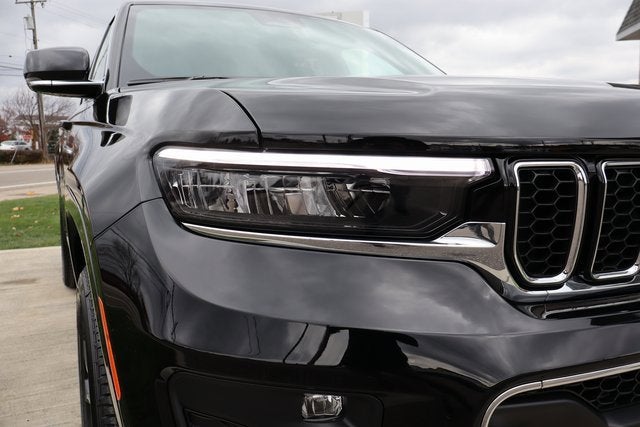 2025 Jeep Grand Cherokee Overland