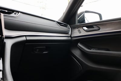 2025 Jeep Grand Cherokee Overland