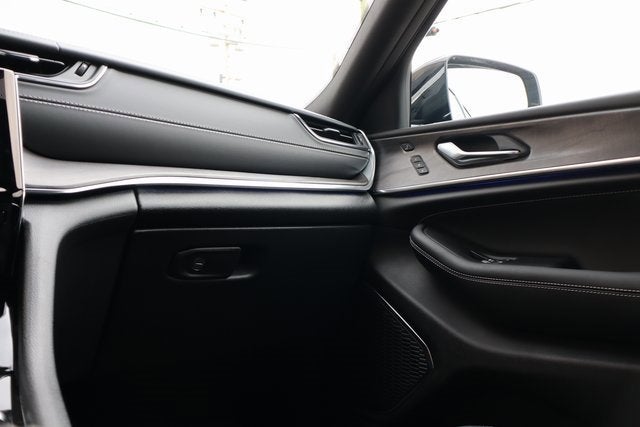 2025 Jeep Grand Cherokee Overland