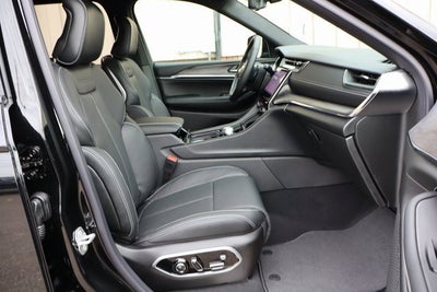 2025 Jeep Grand Cherokee Overland