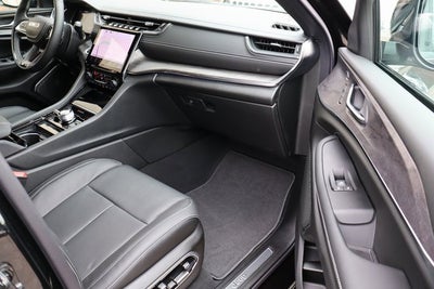 2025 Jeep Grand Cherokee Overland