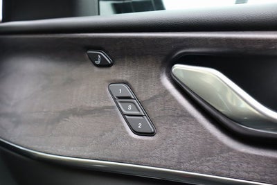 2025 Jeep Grand Cherokee Overland