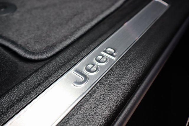 2025 Jeep Grand Cherokee Overland