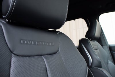 2025 Jeep Grand Cherokee Overland