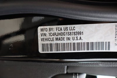 2025 Jeep Grand Cherokee Overland