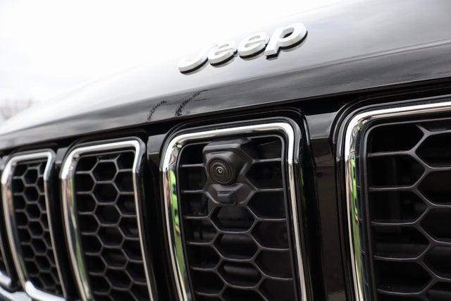2025 Jeep Grand Cherokee Overland