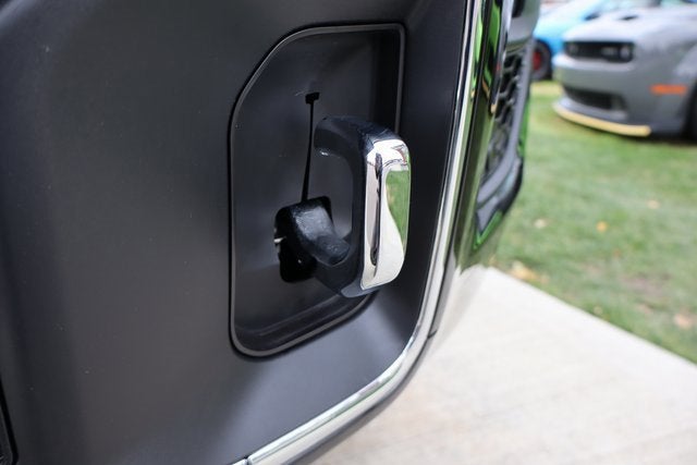 2025 Jeep Grand Cherokee Overland