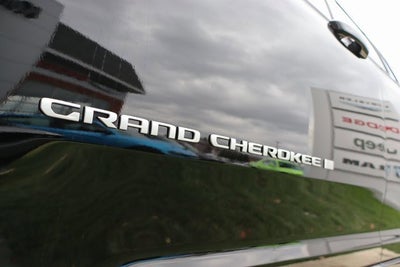 2025 Jeep Grand Cherokee Overland