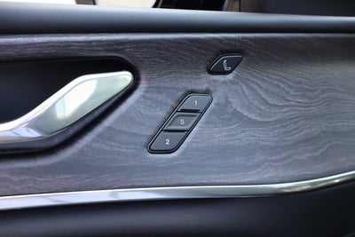 2025 Jeep Grand Cherokee Overland