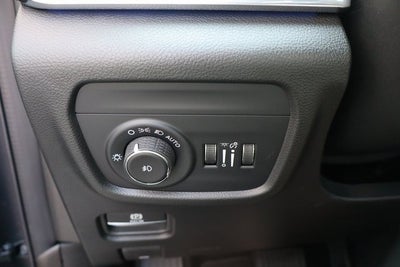 2025 Jeep Grand Cherokee Overland