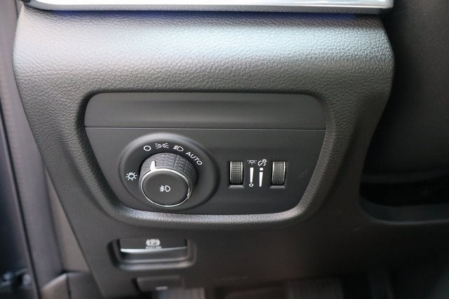 2025 Jeep Grand Cherokee Overland