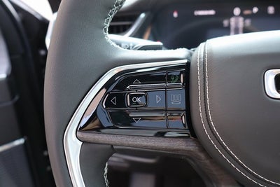 2025 Jeep Grand Cherokee Overland