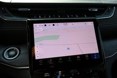 2025 Jeep Grand Cherokee Overland