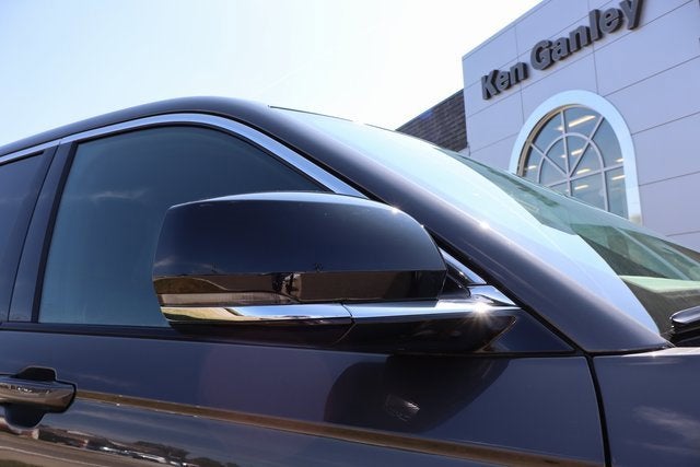 2025 Jeep Grand Cherokee Overland