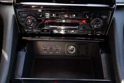 2025 Jeep Grand Cherokee Overland