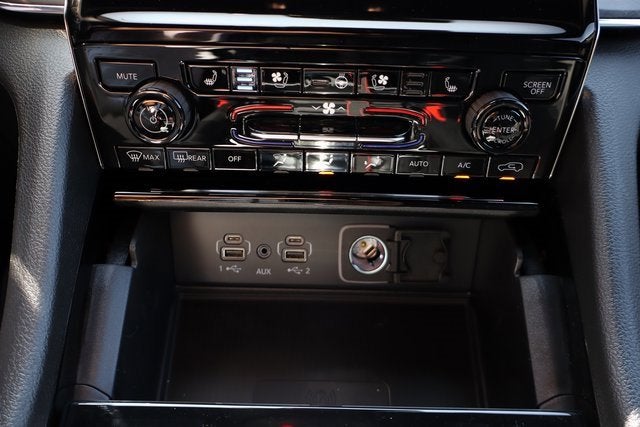 2025 Jeep Grand Cherokee Overland