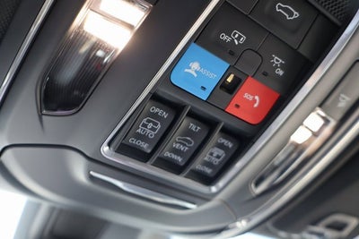 2025 Jeep Grand Cherokee Overland