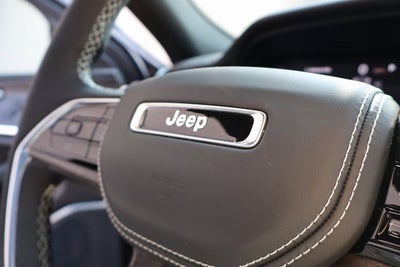 2025 Jeep Grand Cherokee Overland