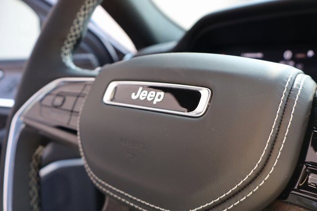 2025 Jeep Grand Cherokee Overland
