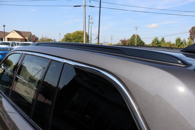 2025 Jeep Grand Cherokee Overland